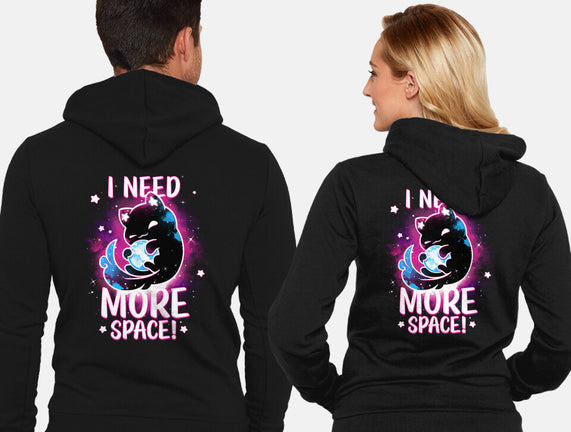 Asking For The Universe
