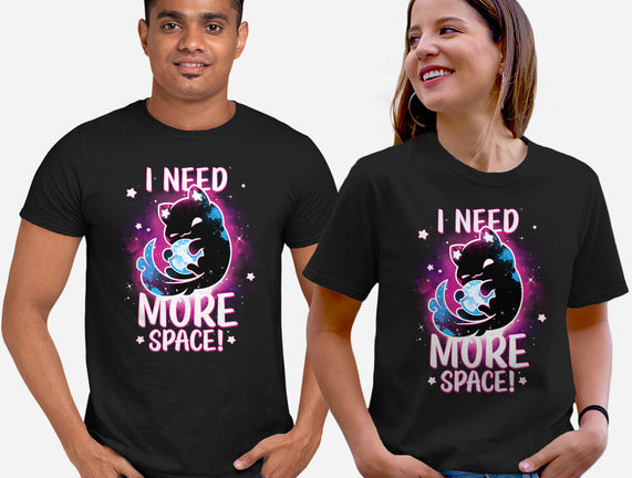 Asking For The Universe