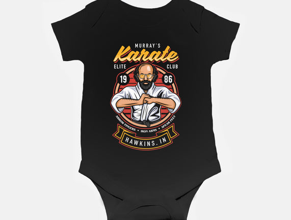 Murray's Karate Club