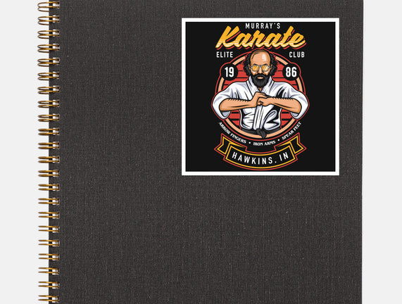 Murray's Karate Club