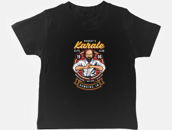 Murray's Karate Club