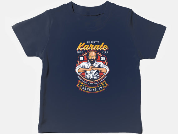 Murray's Karate Club