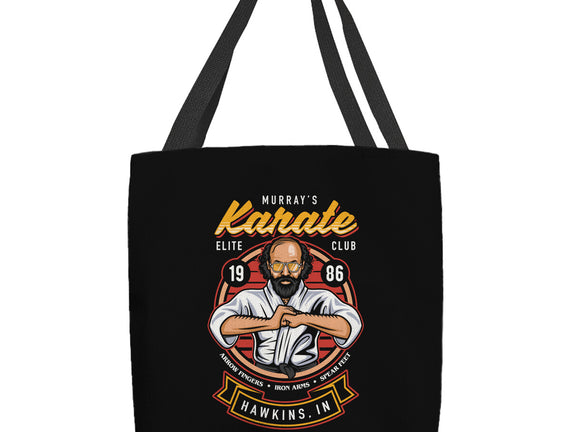 Murray's Karate Club