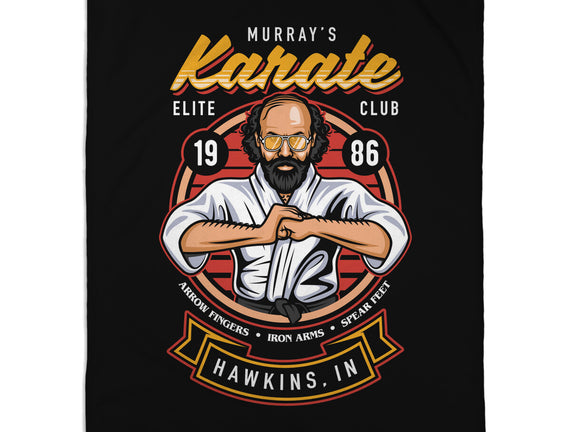Murray's Karate Club