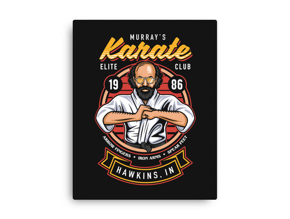 Murray's Karate Club