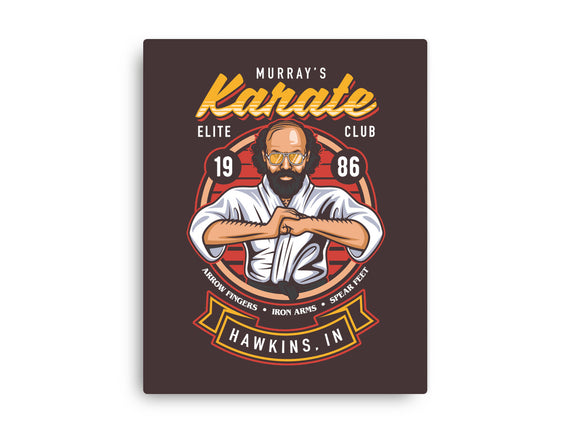 Murray's Karate Club