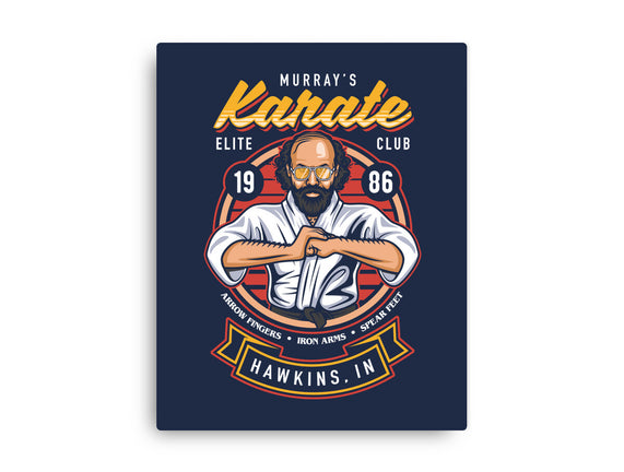 Murray's Karate Club