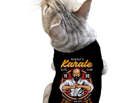 Murray's Karate Club