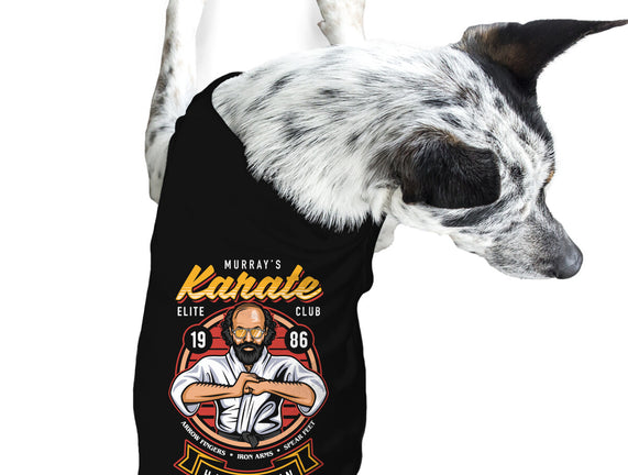 Murray's Karate Club