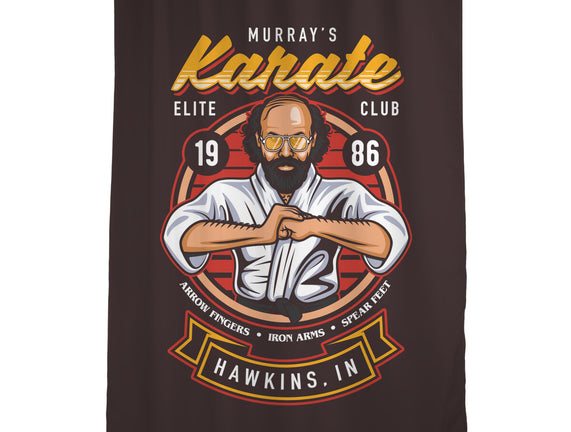 Murray's Karate Club