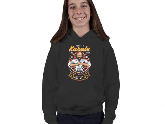 Murray's Karate Club