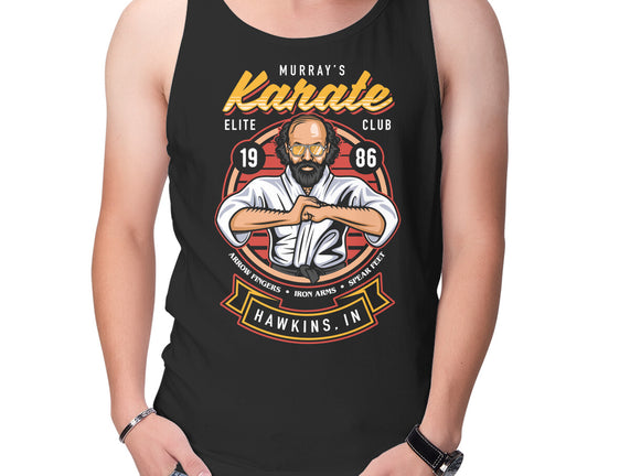 Murray's Karate Club