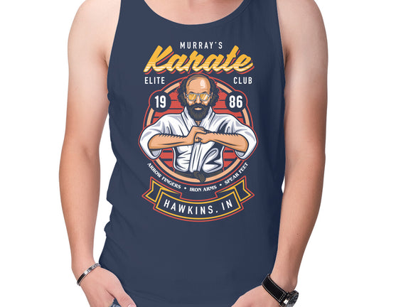 Murray's Karate Club