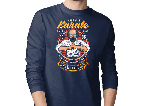 Murray's Karate Club