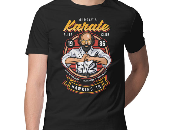 Murray's Karate Club