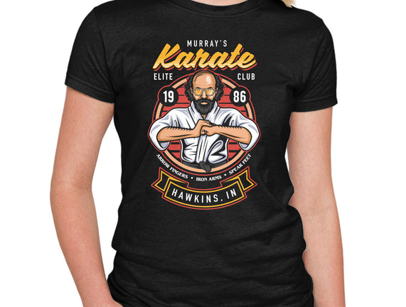 Murray's Karate Club