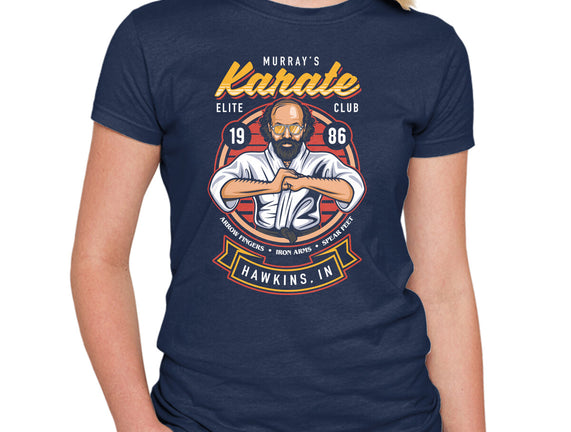 Murray's Karate Club