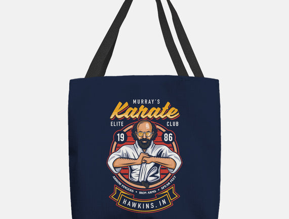 Murray's Karate Club
