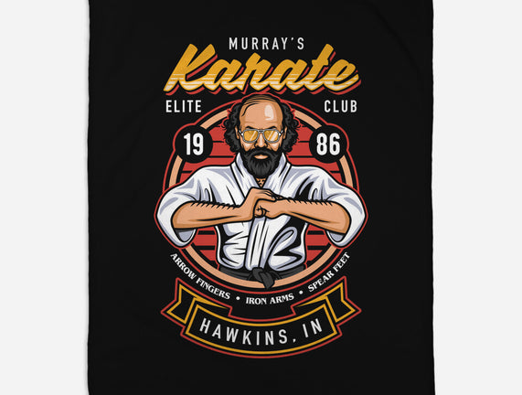Murray's Karate Club