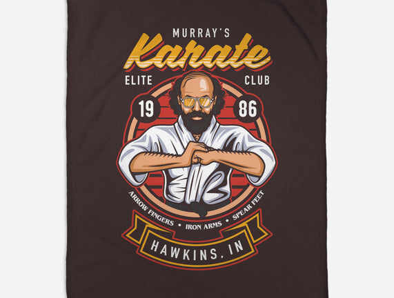 Murray's Karate Club