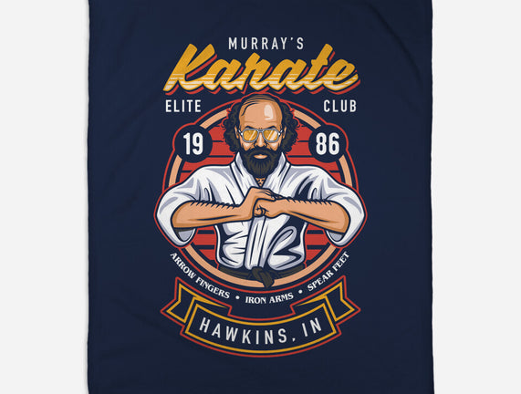 Murray's Karate Club