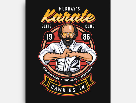 Murray's Karate Club