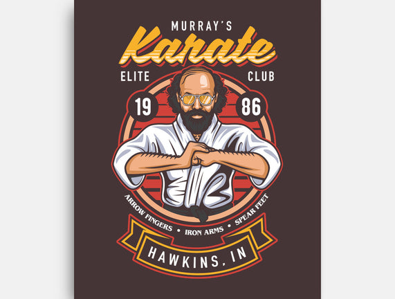 Murray's Karate Club