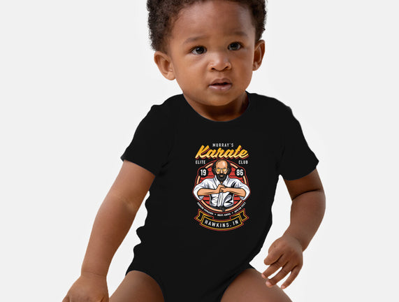 Murray's Karate Club