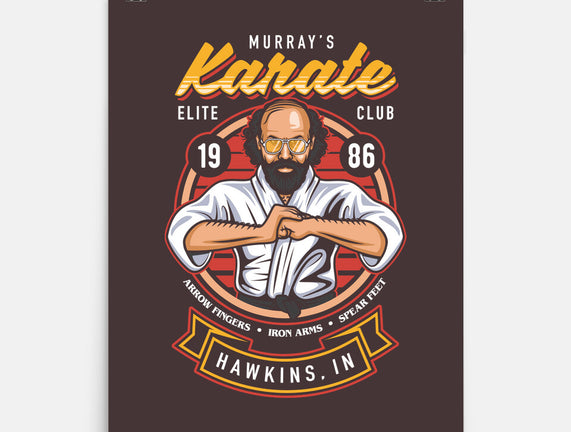 Murray's Karate Club