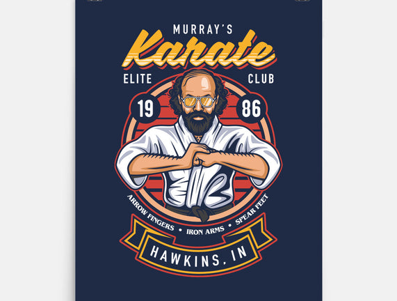 Murray's Karate Club