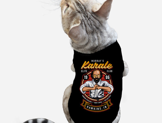 Murray's Karate Club