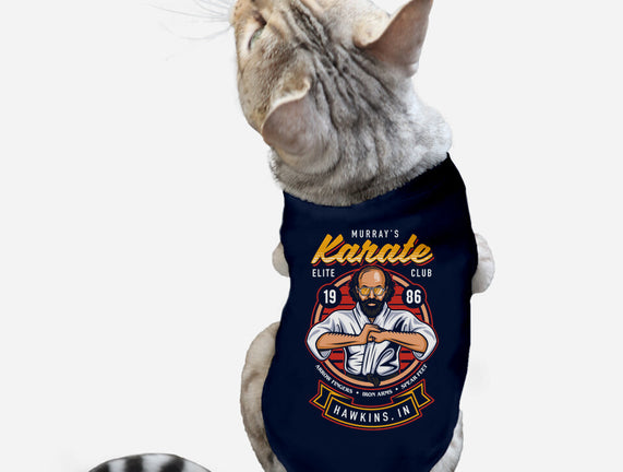 Murray's Karate Club