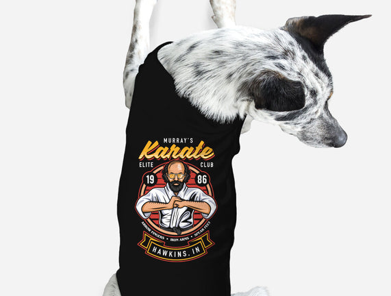 Murray's Karate Club