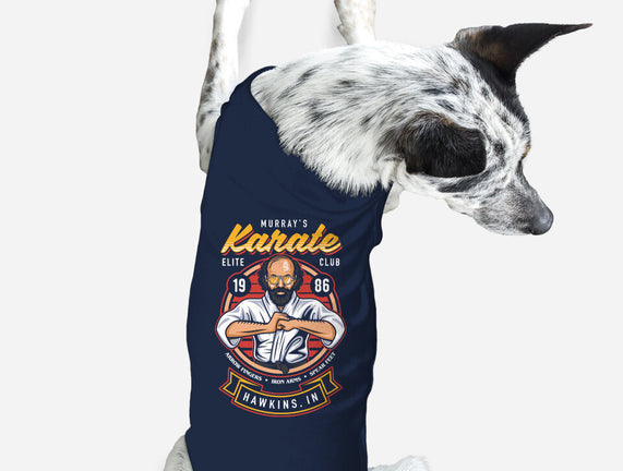 Murray's Karate Club