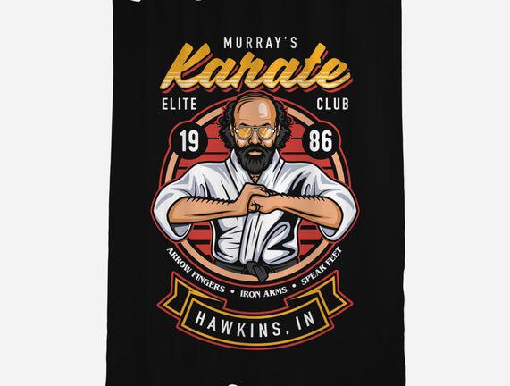 Murray's Karate Club