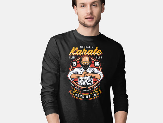 Murray's Karate Club