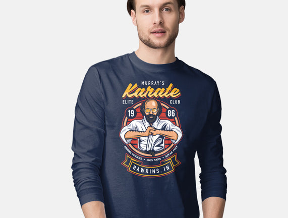 Murray's Karate Club