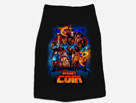 Insert Coin Retro Gaming