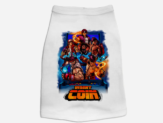 Insert Coin Retro Gaming