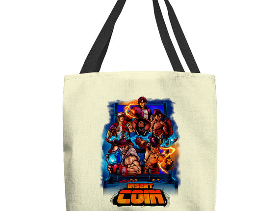 Insert Coin Retro Gaming