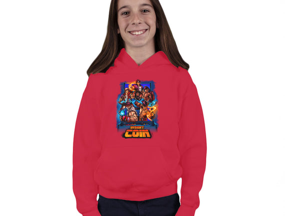 Insert Coin Retro Gaming