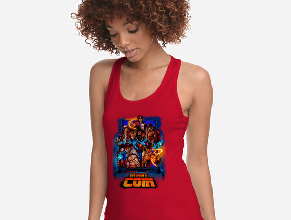 Insert Coin Retro Gaming