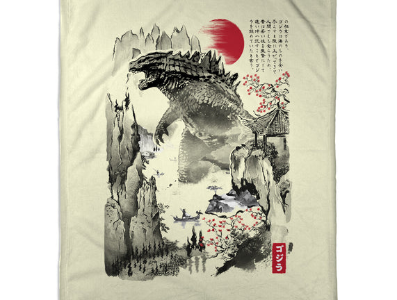 Gojira In Japan
