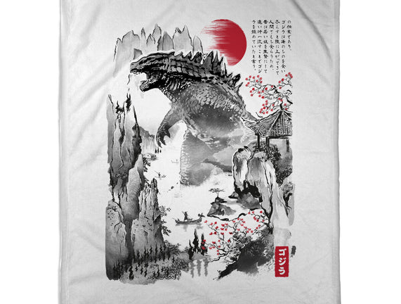 Gojira In Japan