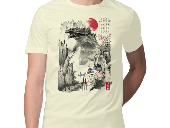 Gojira In Japan