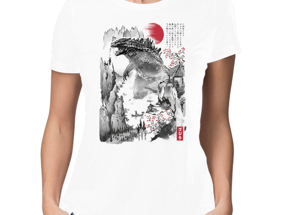 Gojira In Japan