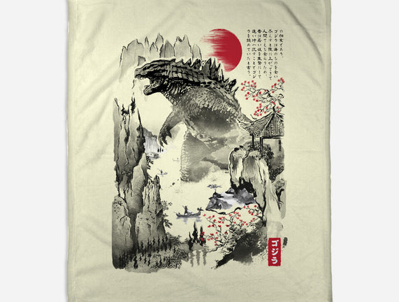 Gojira In Japan