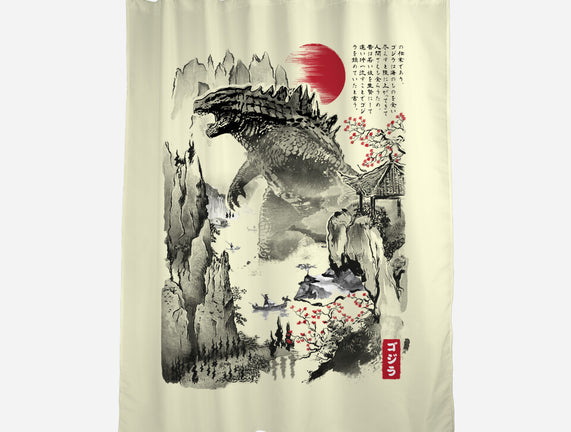 Gojira In Japan