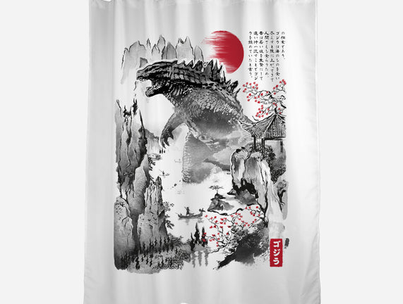 Gojira In Japan