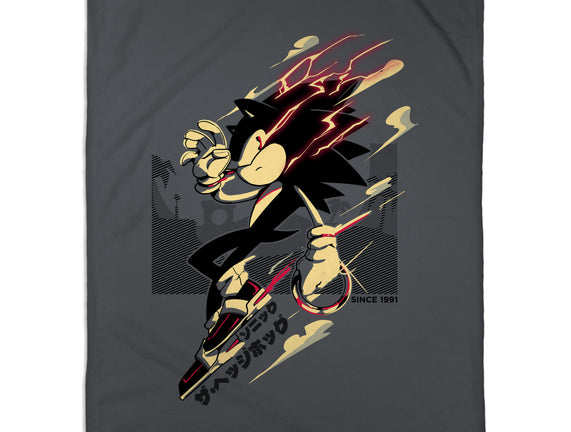 The Fastest Dude